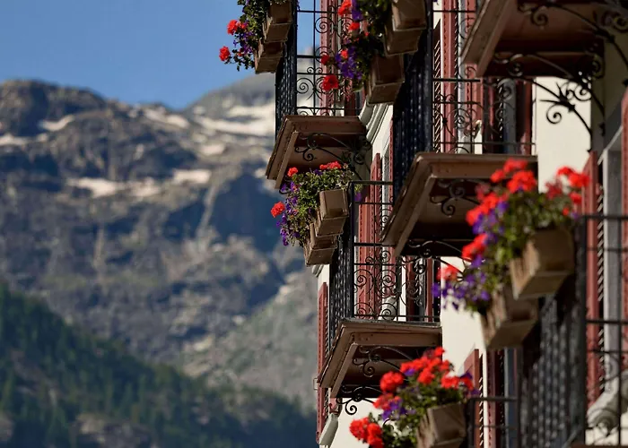 Monte Rosa Boutique 4* Zermatt