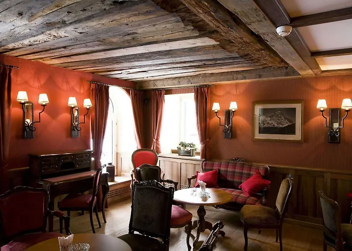 Monte Rosa Boutique Hotel 4*