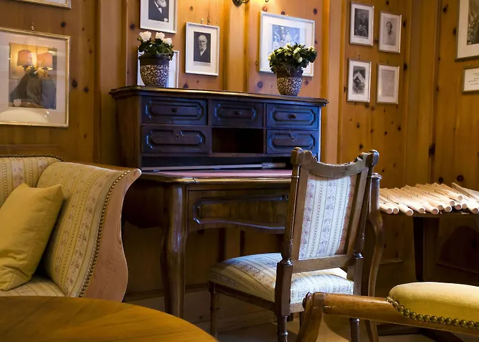 Hotel Monte Rosa Boutique