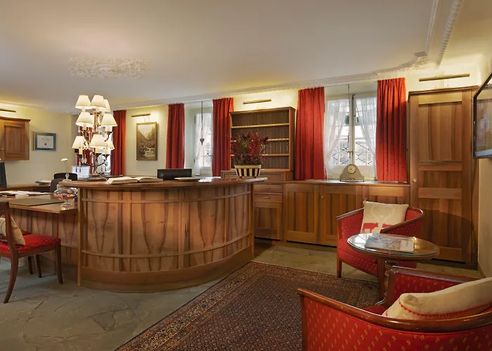 Monte Rosa Boutique Zermatt