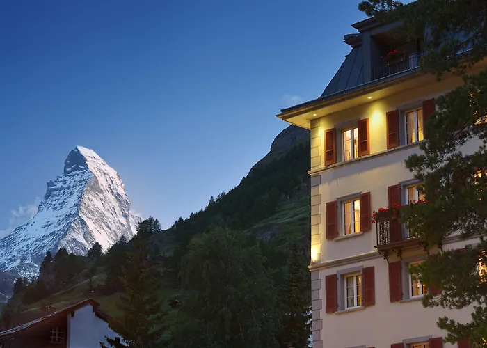 Monte Rosa Boutique Zermatt