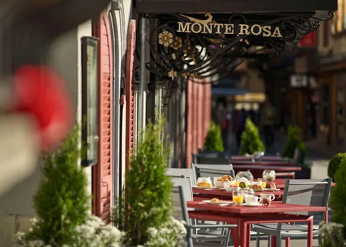 Monte Rosa Boutique Hotel