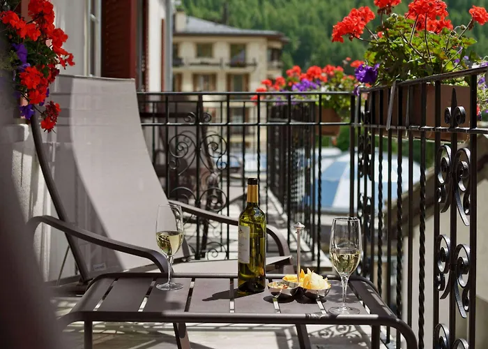 Hotel Monte Rosa Boutique Zermatt