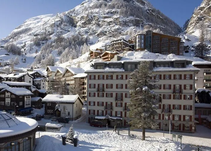 Monte Rosa Boutique Zermatt