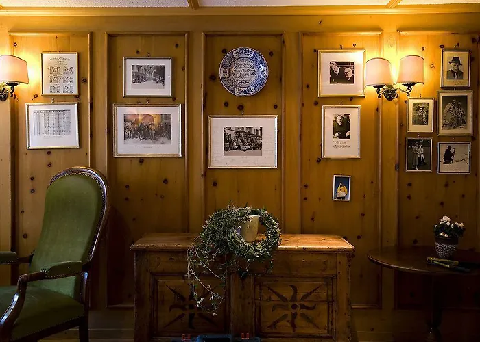 Monte Rosa Boutique Zermatt