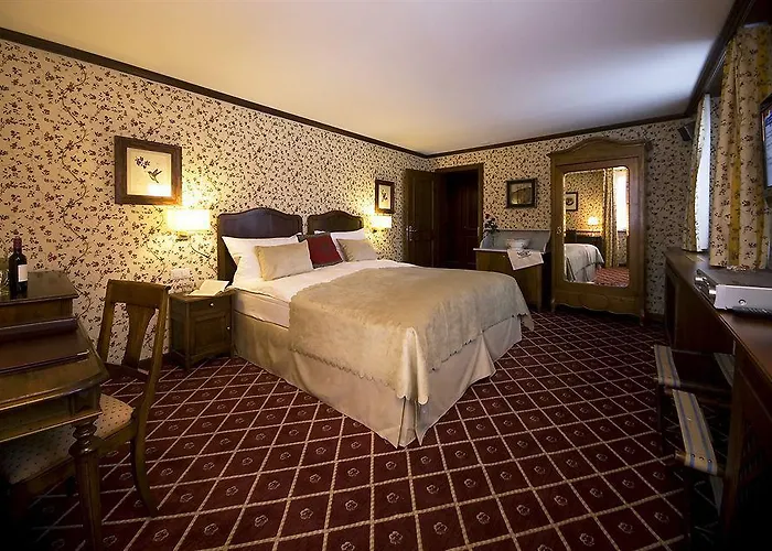 Hotel Monte Rosa Boutique Zermatt