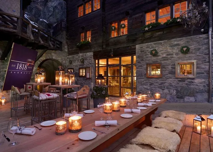 Monte Rosa Boutique 4*