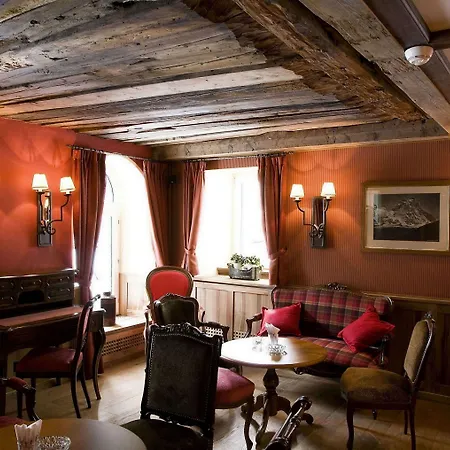 蒙特罗莎精品酒店 酒店 4*