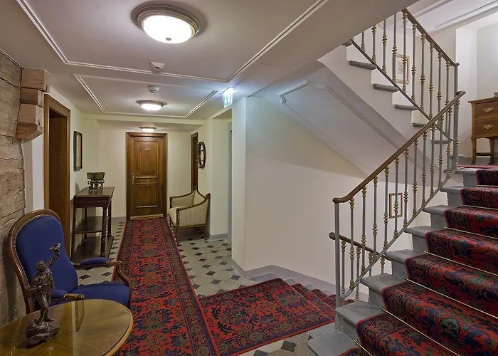 Hotell Monte Rosa Boutique