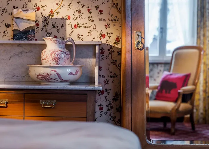 Hotell Monte Rosa Boutique