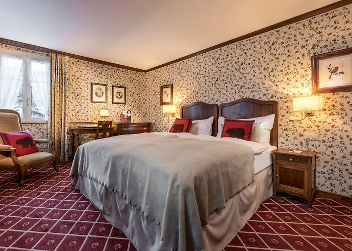 Monte Rosa Boutique 4* Zermatt