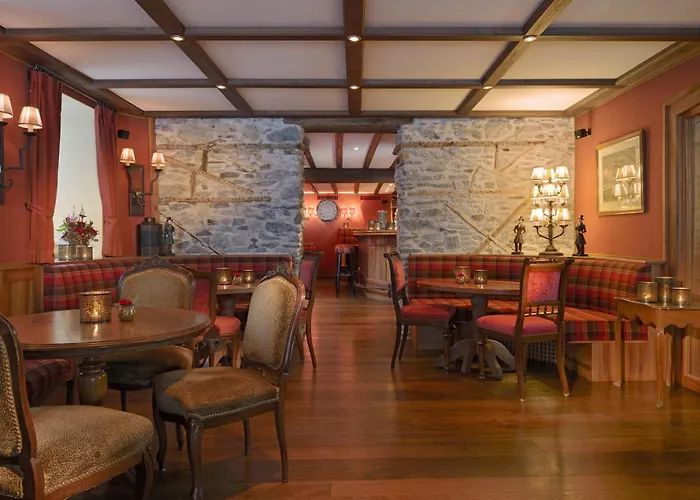 Hotell Monte Rosa Boutique Zermatt