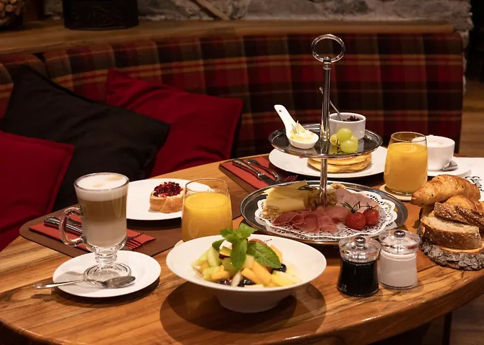 Monte Rosa Boutique Hotell 4*