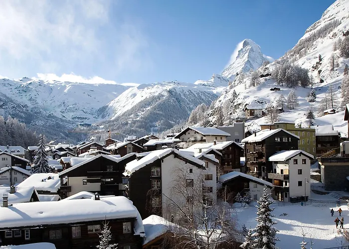 Monte Rosa Boutique Hotell