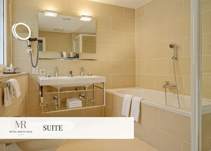 Hotell Monte Rosa Boutique 4*