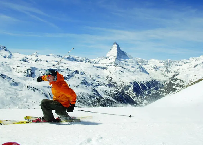 Hotell Monte Rosa Boutique Zermatt