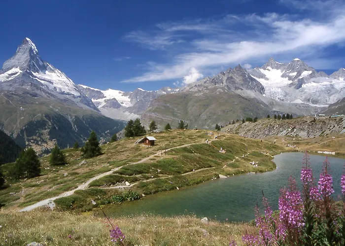 Monte Rosa Boutique 4* Zermatt