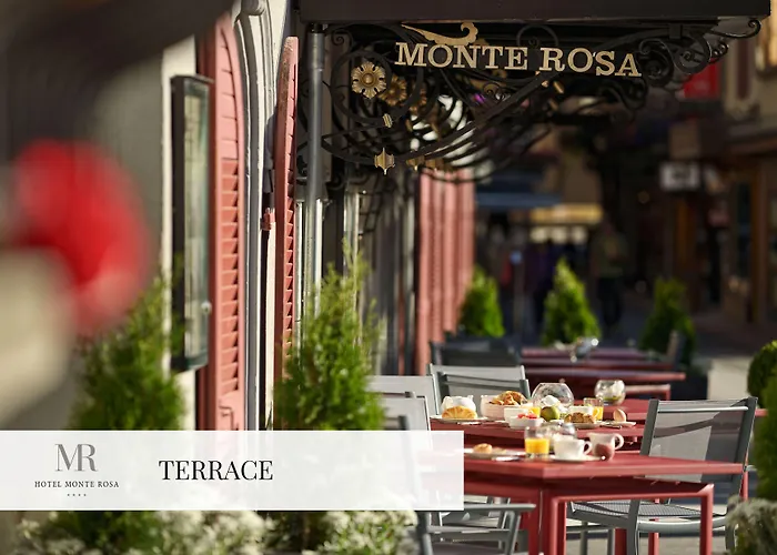 Monte Rosa Boutique 4*