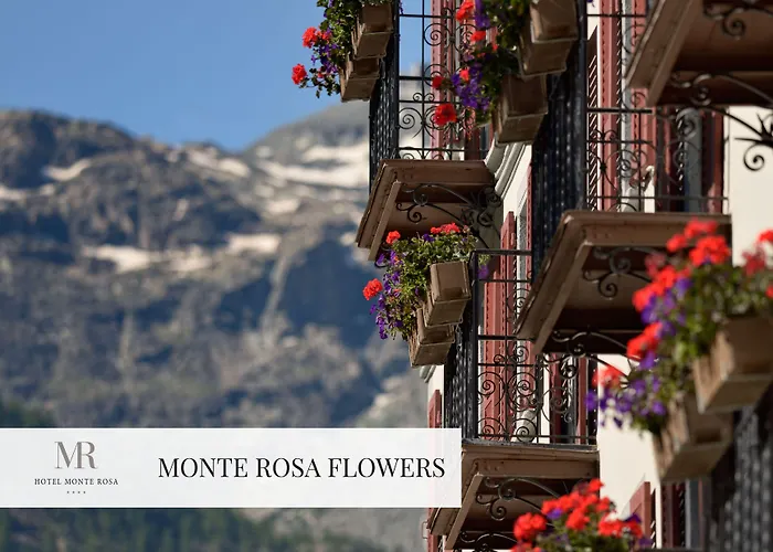 Hotell Monte Rosa Boutique