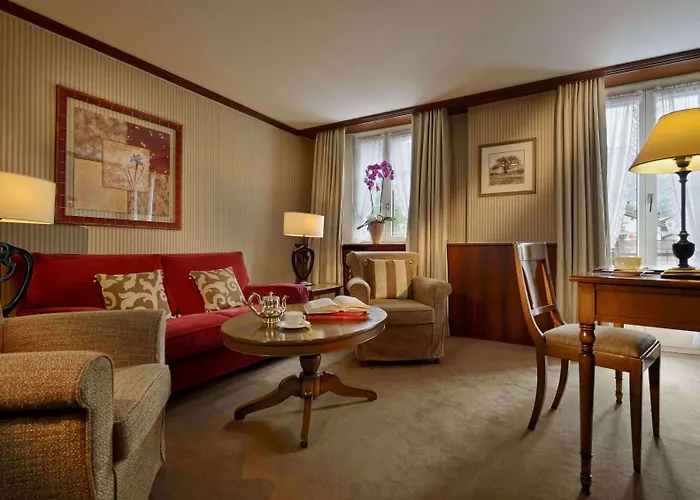 Hotell Monte Rosa Boutique 4*