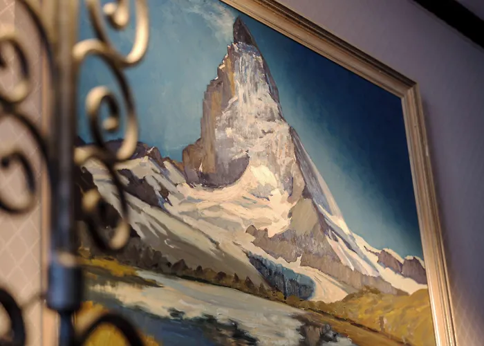 Hotell Monte Rosa Boutique