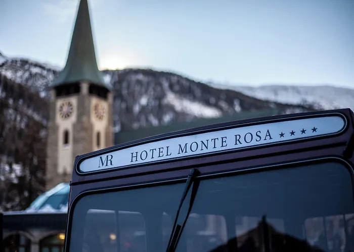 Hotell Monte Rosa Boutique 4*