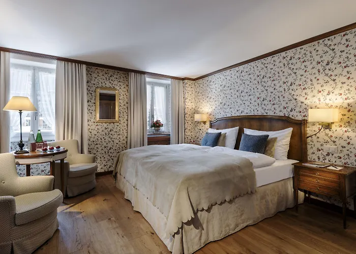 Hotell Monte Rosa Boutique 4*