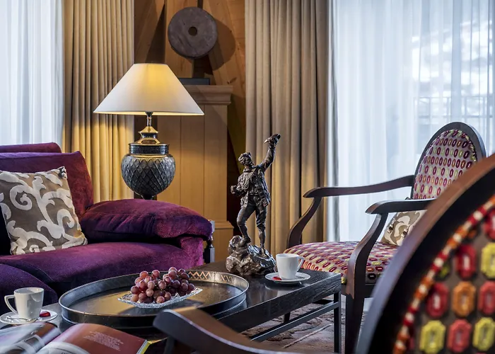 Monte Rosa Boutique Hotell