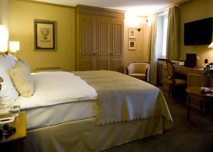 蒙特罗莎精品酒店 采尔马特