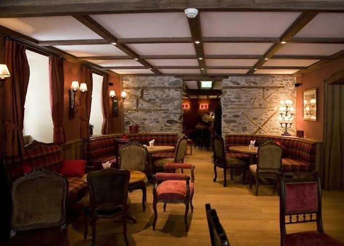 Hotell Monte Rosa Boutique