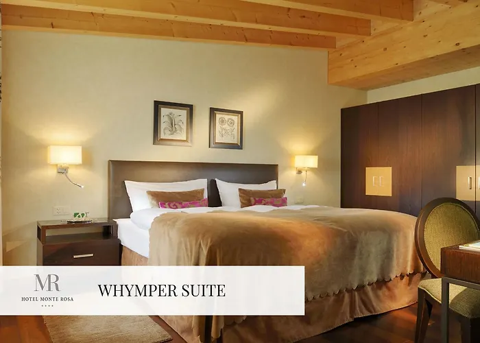 Monte Rosa Boutique 4* Zermatt