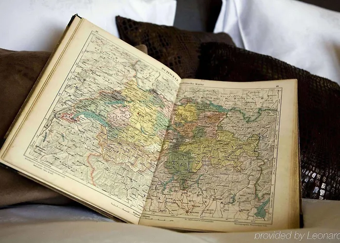 蒙特罗莎精品酒店 4*