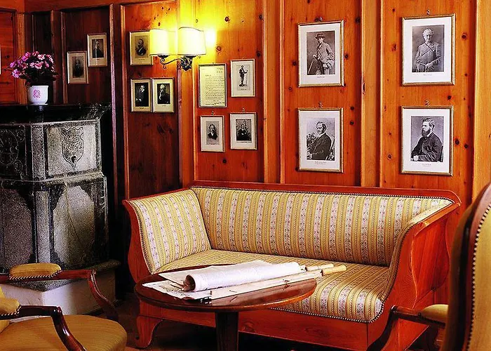 Hotell Monte Rosa Boutique