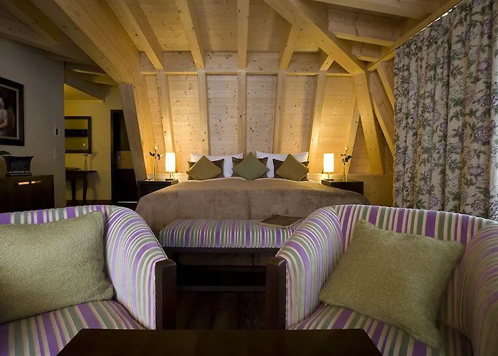 Monte Rosa Boutique Hotell